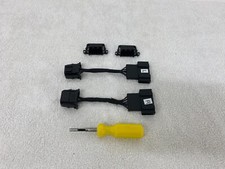 Audi A1 8X Adattatore Fari Posteriori - Pre-Facelift Alogeno a Facelift LED -