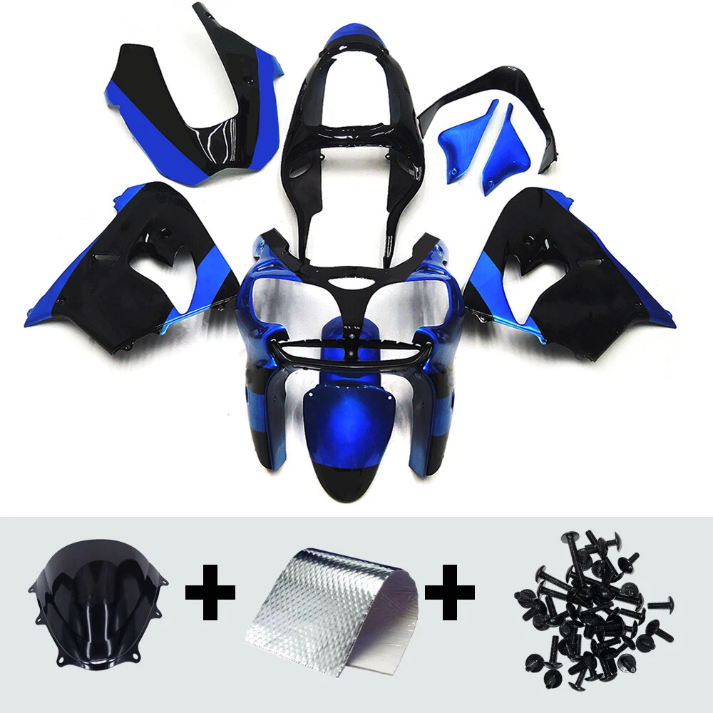 Body & Frame Parts for Kawasaki Ninja ZX9R for sale | eBay