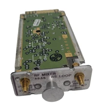 HP Agilent RF Mixer RS Loop A6A6