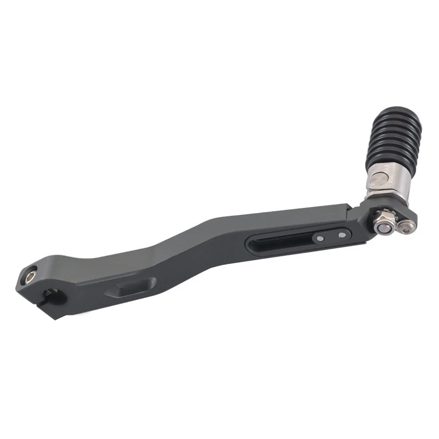 Титановая регулируемая педаль рычага переключения передач тормоза для BMW F800 F700 F650GS - Изображение 4 из 4