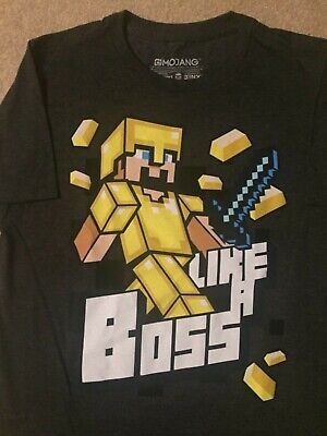 Merchandise ufficiale Minecraft Mini Mobs Boys Pullover Hoodie