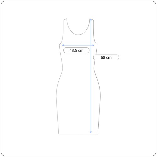Atmos & Here Dress ~ Size 8 Women's ~ Ruffle, Cross Over Adjustable Straps - Picture 2 of 10