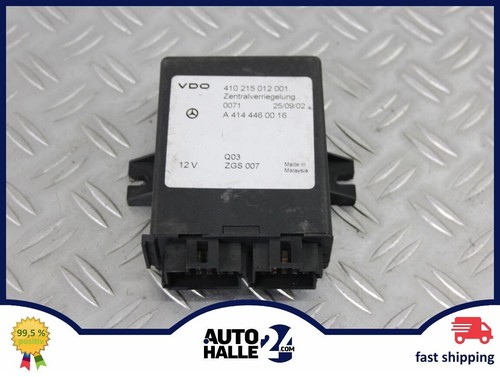 106453 Mercedes-Benz Vaneo Steuergerät Zentralverrieglung ZV A4144460016