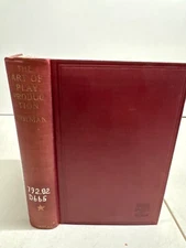The Art of Play Production John Doleman JR. 1928