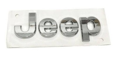 OE Emblem Passend für Jeep Compass 2017-2019 MOPAR