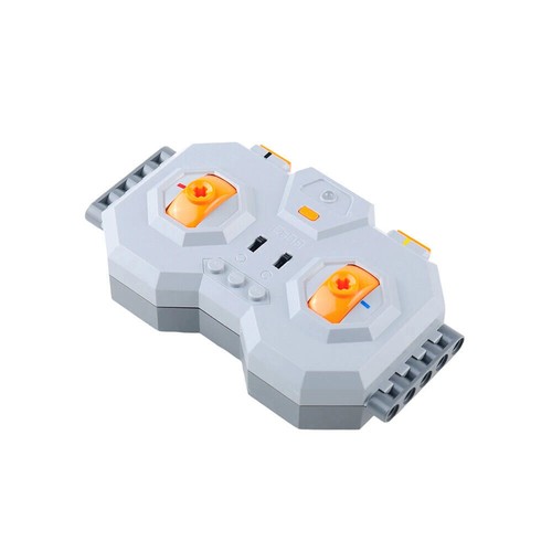 CaDA 4CH Remote Control Set USB Rechargeable Battery Holder Power Up Car Train - Picture 3 of 21