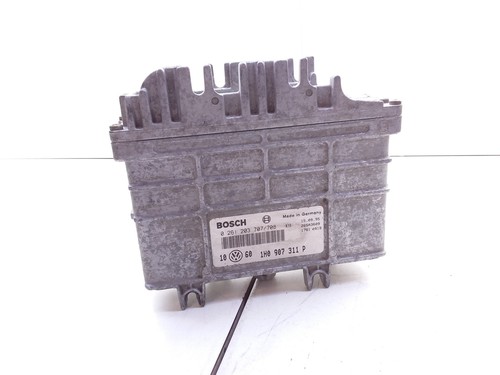 VW PASSAT B3/B4 Motorsteuergerät / Engine Control Unit ECU 1h0907311p 0261203707