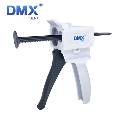 Impression Mixing Gun Cartridge Dispenser for Luxatemp Protemp, 4:1/10:1 50 mL