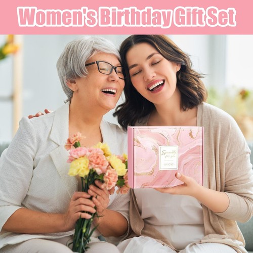 Self-Care Gifts for Women: Luxury Spa Care Package Mother's Day Gift for Girls - Picture 7 of 12