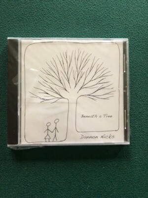 Dannon Nicks - Beneath A Tree - CD
