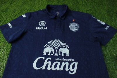 BURIRAM UNITED 2021/2022 RARE FOOTBALL SHIRT JERSEY HOME OFFICIAL