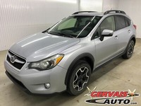2015 Subaru XV Crosstrek Limited AWD GPS Cuir Toit Ouvrant Mags