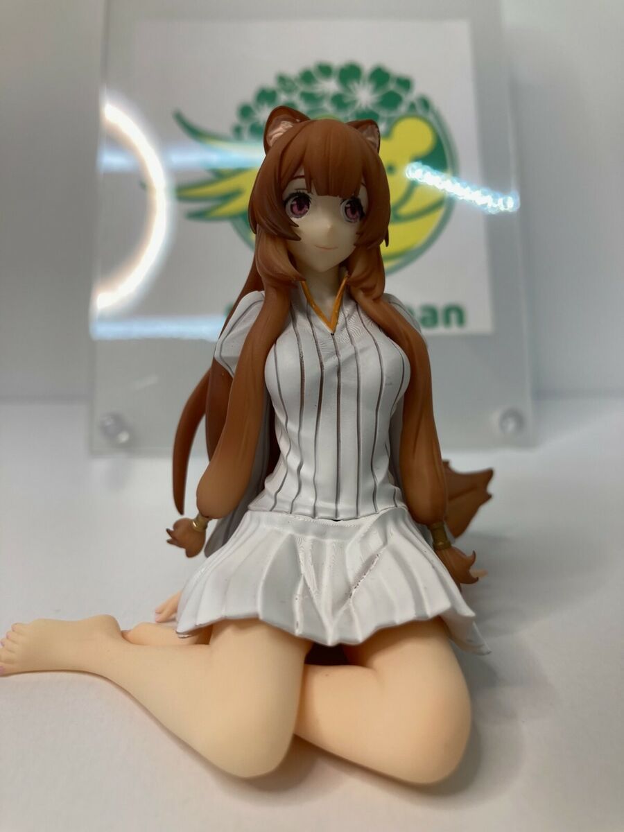 PULCHRA The Rising of The Shield Hero Raphtalia FILO 180mm PULCHRA The Rising of The Shield Hero Raphtalia FILO 180mm