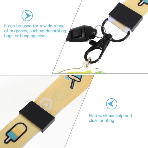 2pcs Handy Hanging Riemen Handgelenk Hängende Lanyard -Schlüsselkette Seil - 第 11/12 張圖片