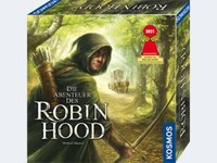Kosmos Die Abenteuer Des Robin Hood Spiel