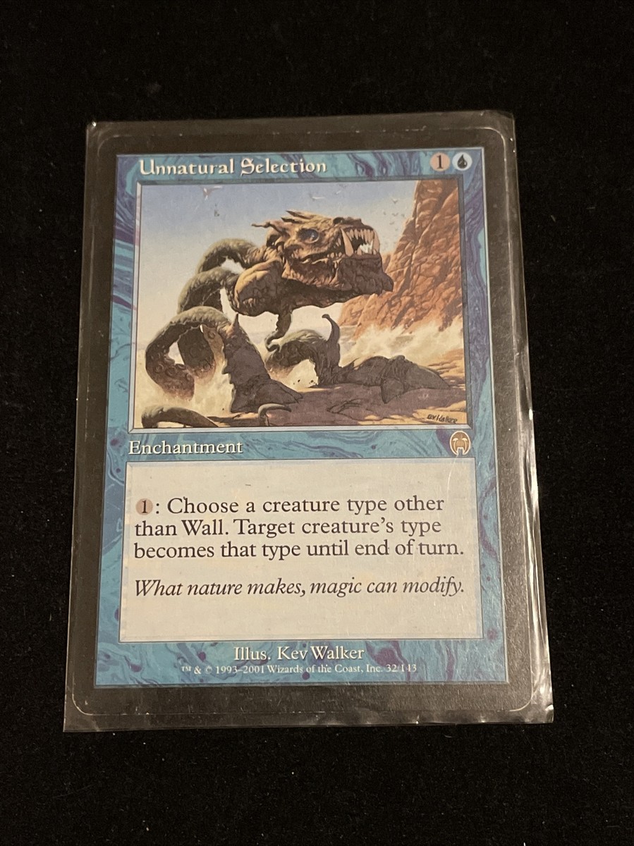 MTG Unnatural Selection Apocalypse Regular Rare | eBay