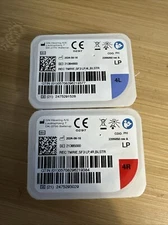 SET OF GN ReSound ONE SureFit 3 Receivers SIZE 4 LOW POWER