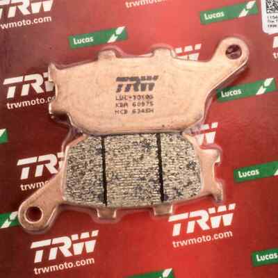 Bremsbeläge hinten passend für Honda CB600 F Hornet PC34 1998-2001
