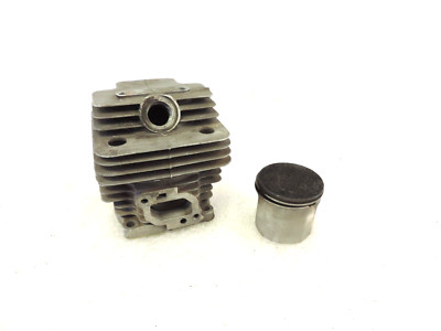 CYLINDER AND PISTON KIT (NEW SPARK PLUG THREAD) ECHO SRM 4600 CLS 4610 4605 46mm