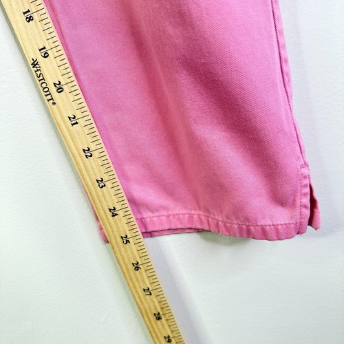 Jones New York Signature Pants Women 4 Pink 5 Pocket Jeans Cotton Preppy Y2K - Picture 5 of 9