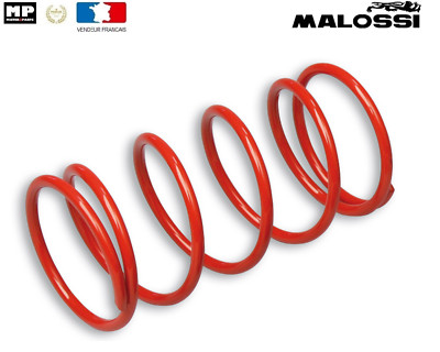 Ressort De Poussée Variateur MALOSSI Jaune Pour Yamaha Neos Aerox BWS Slider 50 - Neuf