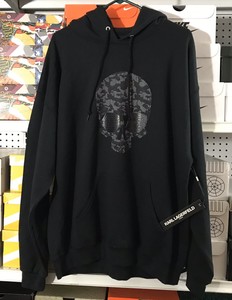 karl lagerfeld hoodie