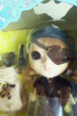 Pullip Rovam F-544 JUN Planning Fashion Doll Limited figure | eBay