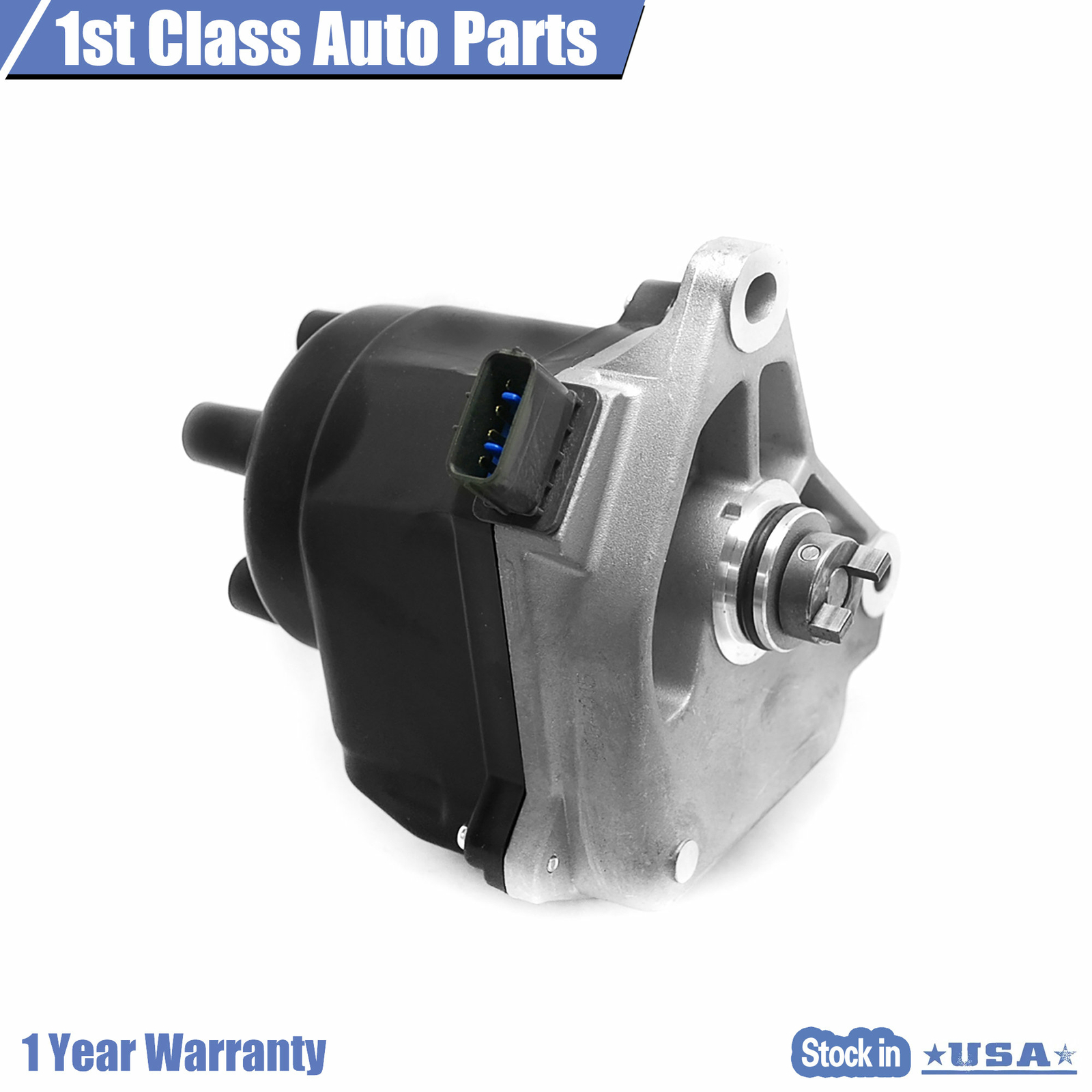 Ignition Distributor For 9902 Honda Accord 30100PaaA02 eBay