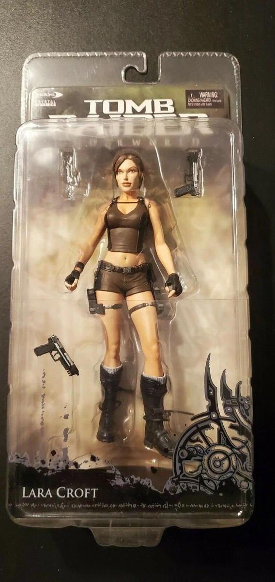 Neca lara croft outlet