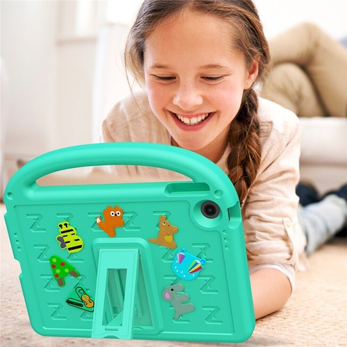 For Lenovo Tab 10.1" TB311XU TB311FU 2025 Kids Shockproof EVA Case Handle Cover - Picture 42 of 73