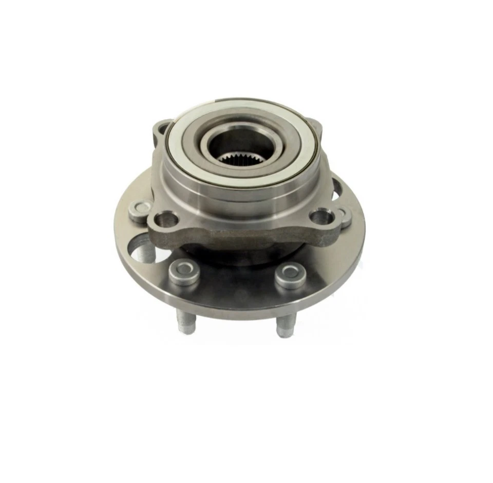 REAR Wheel Hub Bearing Assembly Fit GMC SIERRA 1500, SIERRA 1500 HD 2002-2005 - Image 2 of 3