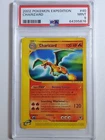 2002 Pokemon Charizard 40/165 Expedition - PSA 9