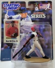 2000 STARTING LINEUP HASBRO NIP KEM GRIFFEY JR REDS EXTENDED