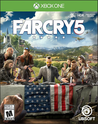 Far Cry 5 (Xbox One, 2018)