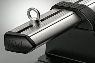 Van Guard Stainless Steel Eye Bolts Pair Fits ULTI Bar Roof Rack T