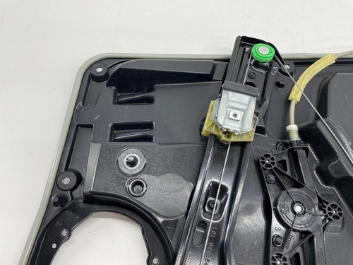 MERCEDES A-CLASS W176 WINDOW REGULATOR MOTOR PASSENGER LEFT FRONT 5DR 2013-2018 - Picture 9 of 15