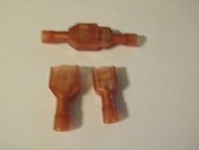 20 Female/Male Car Insulated Wire Quick Disconnect Terminal Connectors22-18 AWG