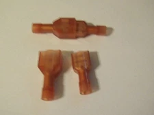 20 Female/Male Car Insulated Wire Quick Disconnect Terminal Connectors22-18 AWG