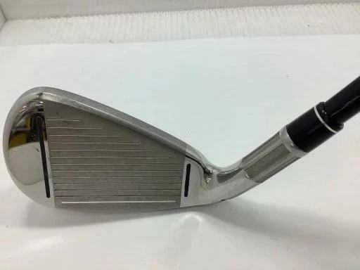 TaylorMade M4 Iron Set 5-9,Pw 6pc Flex Regular FUBUKI TM6 Graphite - Image 3 of 4