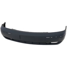 New Primed Front Bumper Cover For 2005 2006 2007 Ford Five Hundred 500 W Fog New Primed Front Bumper Cover For 2005 2006 2007 Ford Five Hundred 500 W Fog