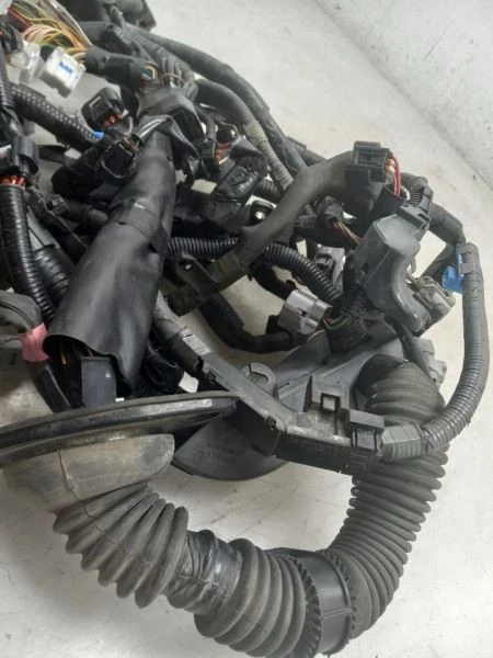 06 07 08 Lexus RX400H Engine Wire Harness 82121-48150 - Image 3 of 4