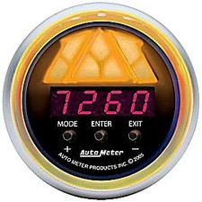 Auto Meter 3387 Gauge Shift Light Level 1 Auto Meter 3387 Gauge Shift Light Level 1