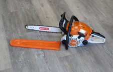 STIHL MS182 14" Bar Gas Powered Chainsaw 30cc