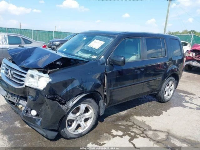 2014 Honda Pilot Rear Differential Carrier 109K OEM Used 41200RN7000 - Image 2 of 4
