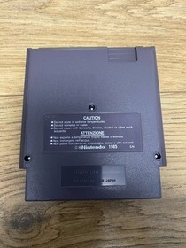 NINTENDO NES IRON SWORD WIZARDS & WARRIORS II  BOXED PAL MINT & PROTECTOR CASE