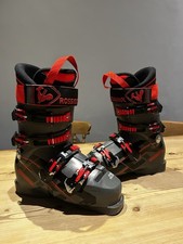  Scarponi da corsa sci alpino uomo Rossignol, taglia 7/7,5 UK