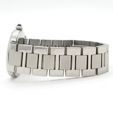 Cartier ( ) Watch Ronde Solo SM W6701004 Ladies SS Silver from JAPAN 5