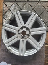 2004-2008 Chrysler Crossfire Roadster Front Wheel 7 Spoke Rim Ronal 712 Jx18 H2