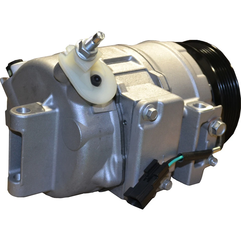 Compressor CA GPD 6512997 A/C com embreagem para Lincoln Continental Ford Taurus - Imagem 2 de 2