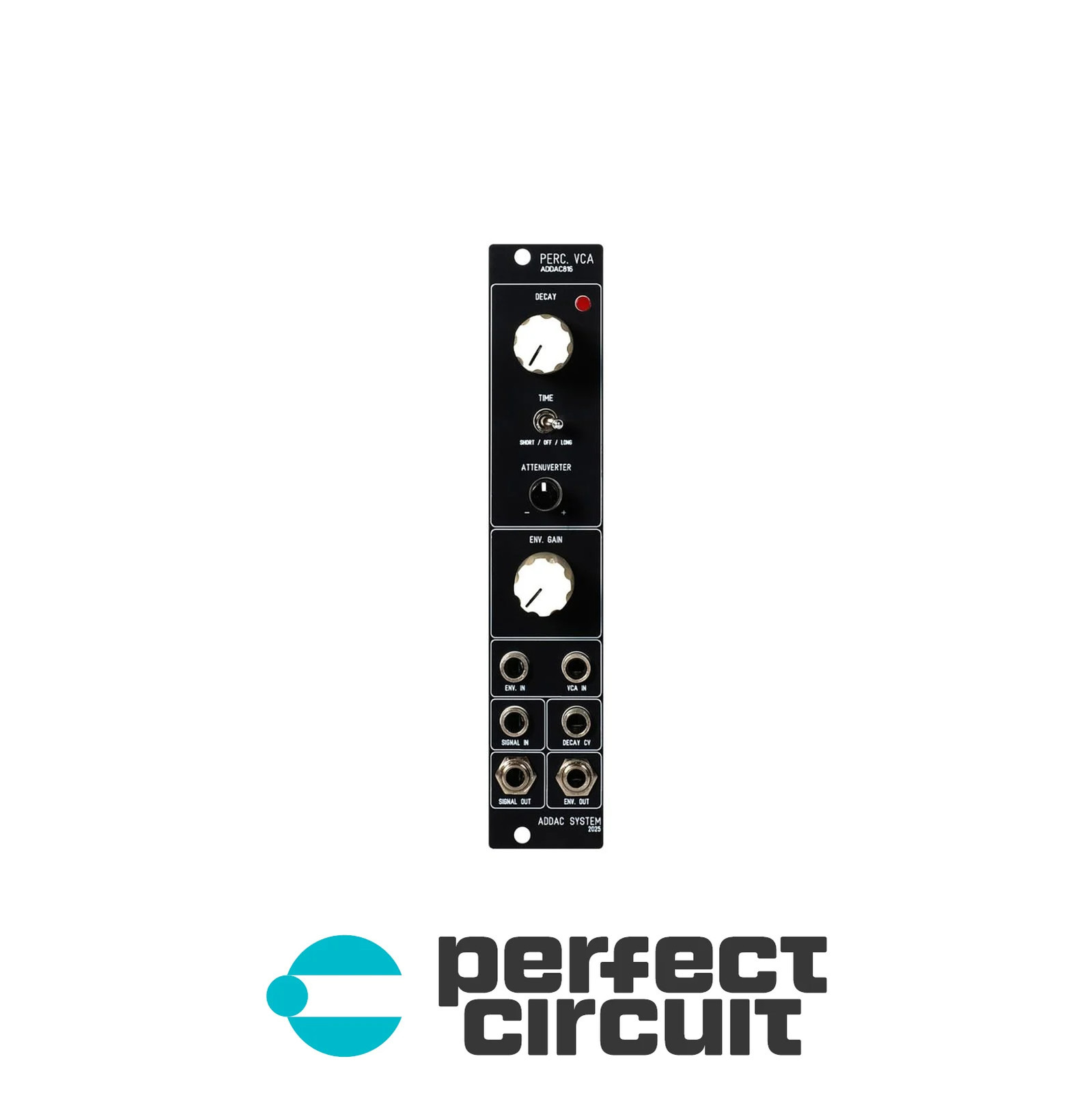 ADDAC 816 vintage synth equipment - eBay listing photo 1